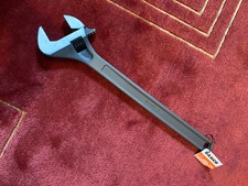 Bahco 86 24 inch adjustable wrench / spanner 600mm BAH86  BRAND NEW
