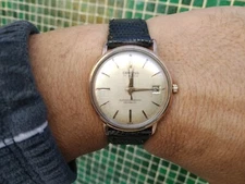 CANDINO FESTINA AUTOMATIC ETA HIGH GRADE 3 ADJS 25 JEWELS SERVICED