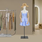Adjustable Height Female Mannequin Professional Dress Form for Boutique Dress