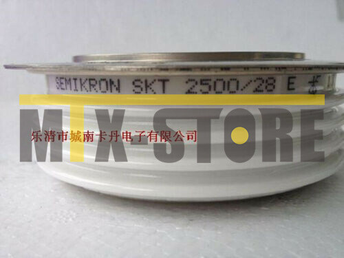 1PC Brand New SEMIKRON Module SKT2500/28E SKT2500-28E Quality Assurance 100%