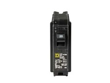 Square D HOM120CP 20 A Miniature Circuit Breaker