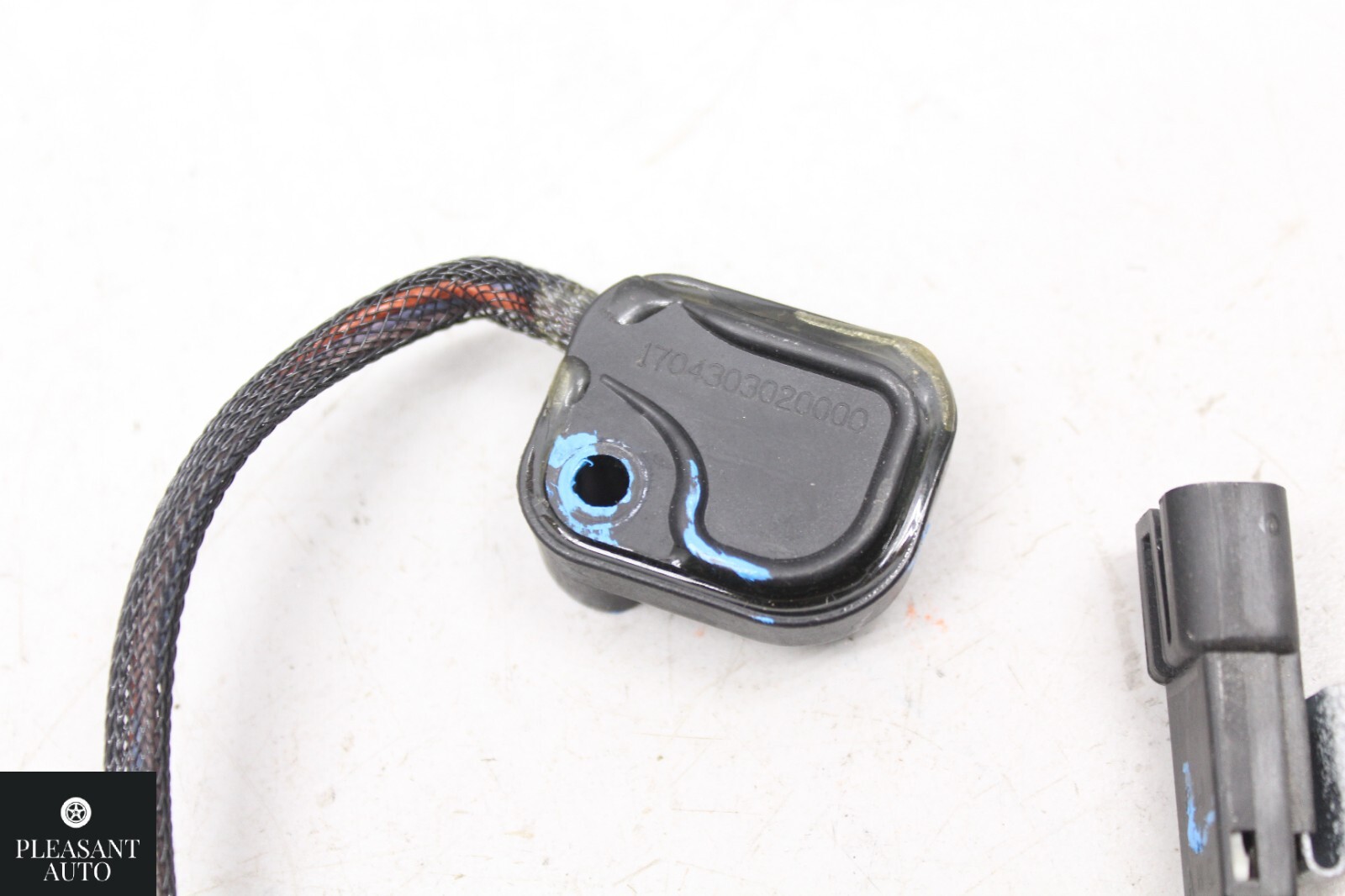 04-09 Cadillac XLR Convertible Front Tonneau Position Sensor 
