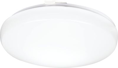 Lithonia Lighting FMLRL 14840 M4 Contractor Select Round 11-Inch LED Flush Mount