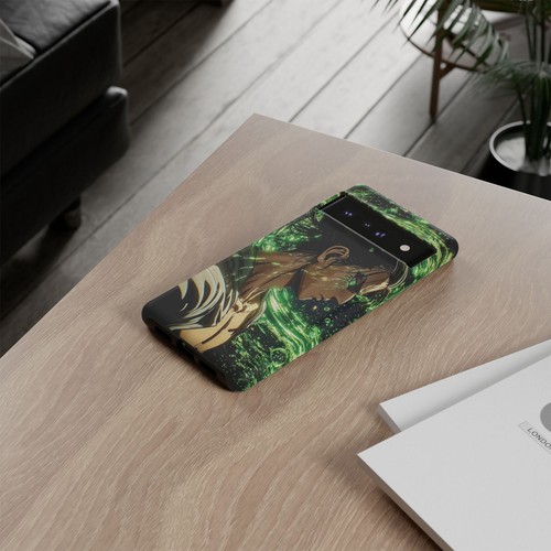 Anime Tough Cases, Eren Yeager Phone Cover, Titan Slayer Protective Case, Attack - 第 167/309 張圖片