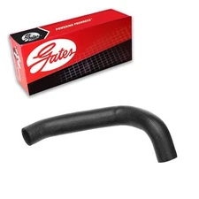 Gates Radiator Coolant Hose Upper For 1970-1971 Dodge Challenger
