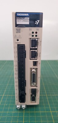 Yaskawa SGD7S-2R8AA0A Sigma-7 Servo Amplifier 0.40kW 1/3ph 230V EtherCAT  _1,3_5