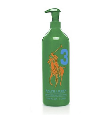 ralph lauren big pony 3 green