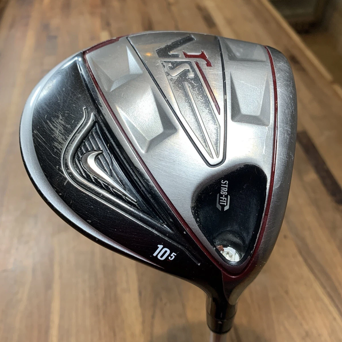 Nike vrs top str8 fit driver