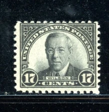 US Scott # 623 - MH - CV=$9.00                (24-C255)