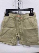 Arizona Girls Midi shorts Size 8 Reg Brown TW-3643