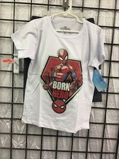 Marvel Kids Avengers 2 Piece Set Size 8