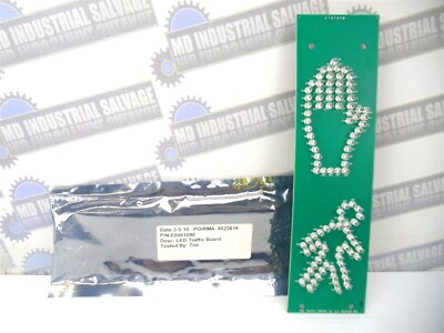 PCB, E0001090 - Traffic Control Board - ES3 - LED - WALK / DON'T WALK - (NEW)