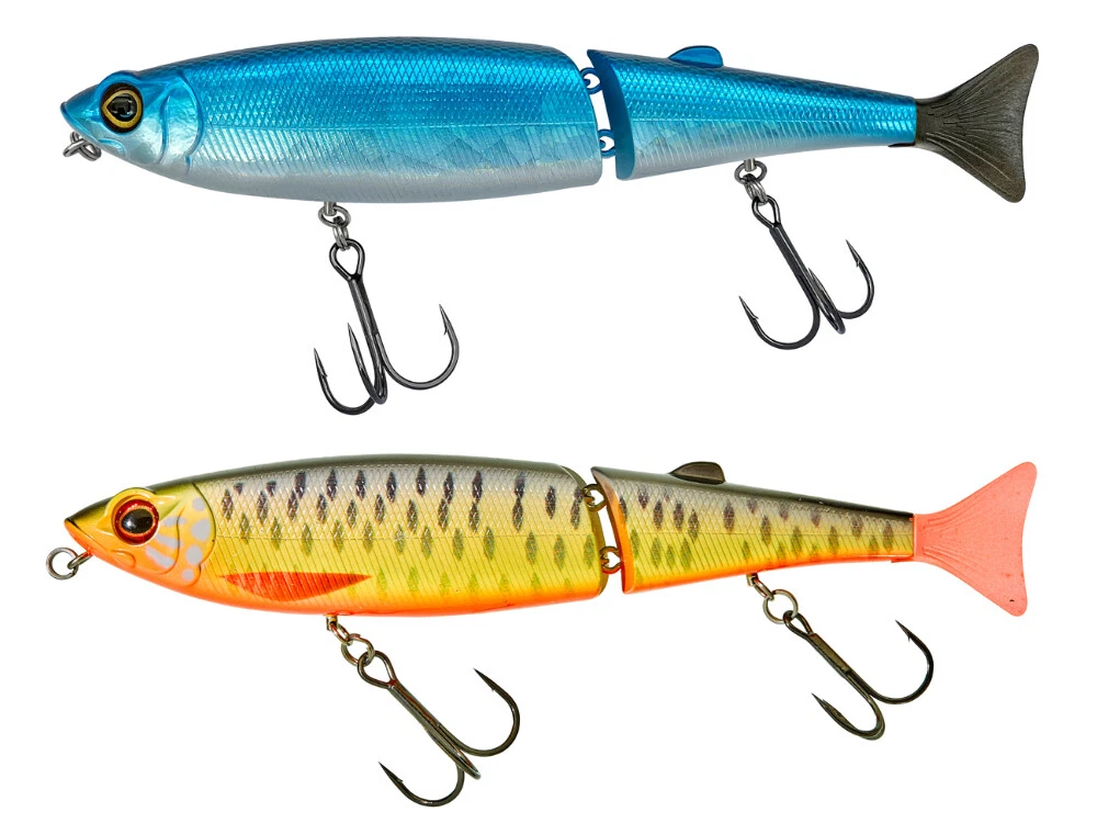 Illex Wobbler DD Squirrel 79 Sp Perche Appâts artificiels Jerkbait À Illex Wobbler DD Squirrel 79 Sp Perche Appâts artificiels Jerkbait À
