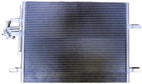 Mahle Kondensator Klimaanlage FüR Volvo XC60 156 Toyota RAV 4 IV _A4_