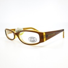 Steve Madden Eyeglasses DS251 BRY Brown Rectangle Full Rim Frames 49[]16 135