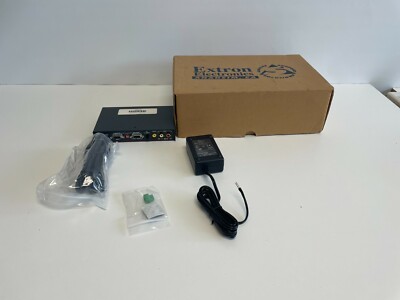 Shelf2: Extron 60-346-02 TPT 15HD AV