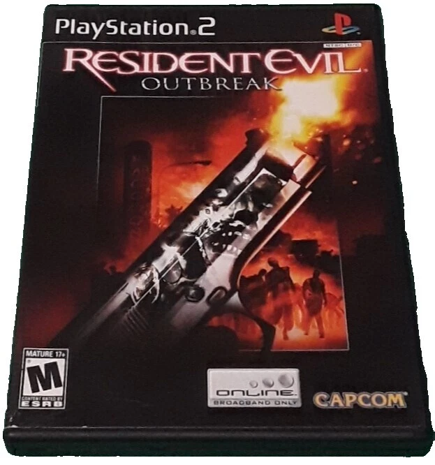 Sony PlayStation 2 Resident Evil 2003 Video Games