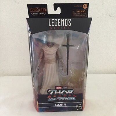 Marvel Legends Gorr The God Butcher 6  from Thor: Love and Thunder Hasbro No BAF