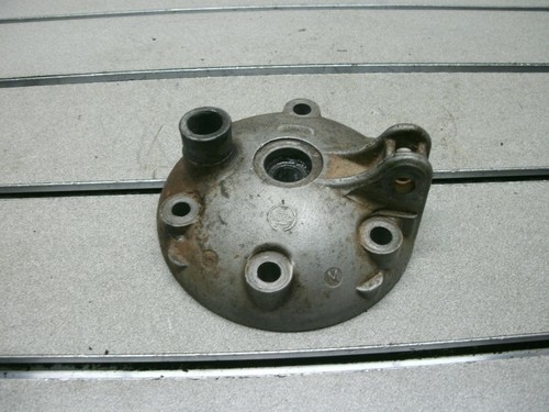 KTM 250,250EXC,1985,cylinder head,engine head - Picture 2 of 3