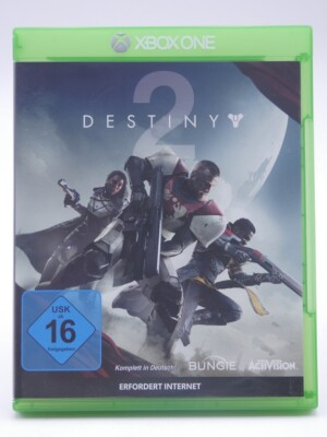 Destiny 2 (Microsoft Xbox One) Spiel in OVP - SEHR GUT