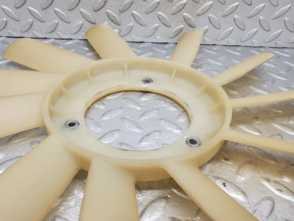 ⚙46566⚙ Ventilador de refrigeración motor Mercedes-Benz C123 280CE 1102050106 Foto 3 de 4