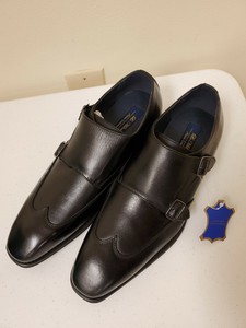 la milano monk strap