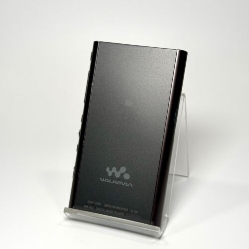 Sony NW-A55 Walkman Black Digital Audio Player MP3 Bluetooth English Language - Picture 7 of 14