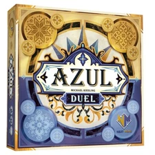 Azul Duel Tile Board Game For 2 Players Next Move NMG60160EN Duo