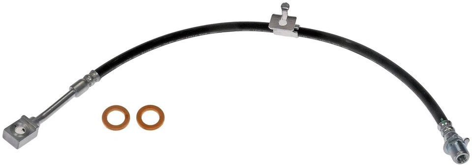 Dorman 613UN74 Brake Hydraulic Hose Front Right Fits 1987-1988 Chevrolet R30 - Image 2 of 3
