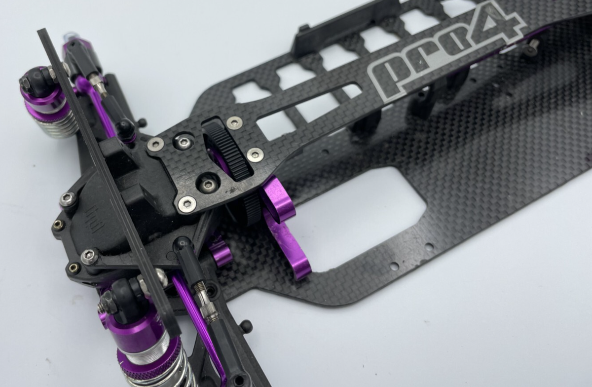 HPI プロ4 HPI RS4 Pro 2 Japan edition 3 Build and Review | The RC Racer