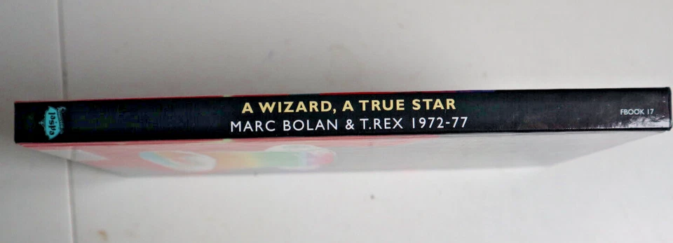 💥 MARC BOLAN & T.REX 1972-1977: A WIZARD, A TRUE STAR, 3 CDs, DELUXE BOXSET TOP - Bild 4 von 4