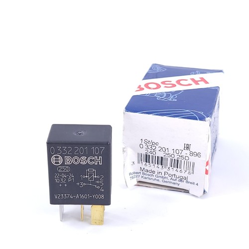 Genuine BOSCH RELAY 0332201107 eBay