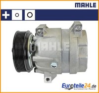Kompressor, Klimaanlage Behr Mahle ACP1441000S FüR Nissan
