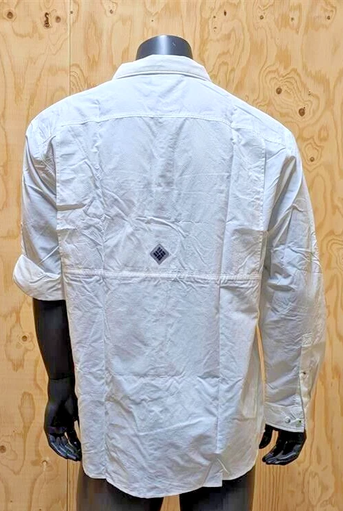 Columbia Cascades Explorer Long Sleeve Shirt Men's - XXL - Image 2 of 4