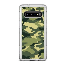 Pelican Adventurer Galaxy S10 Skins Decals Green Camo original Camouflage
