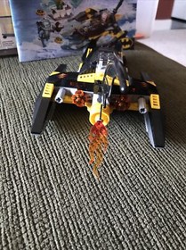 LEGO Batman DC #76000 - Arctic Batman vs. Mr. Freeze: Aquaman on Ice