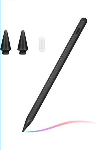 Stylus Pen Compatible with (2018-2020) Apple iPad, iPad Pencil with No Lag - 第 3/12 張圖片