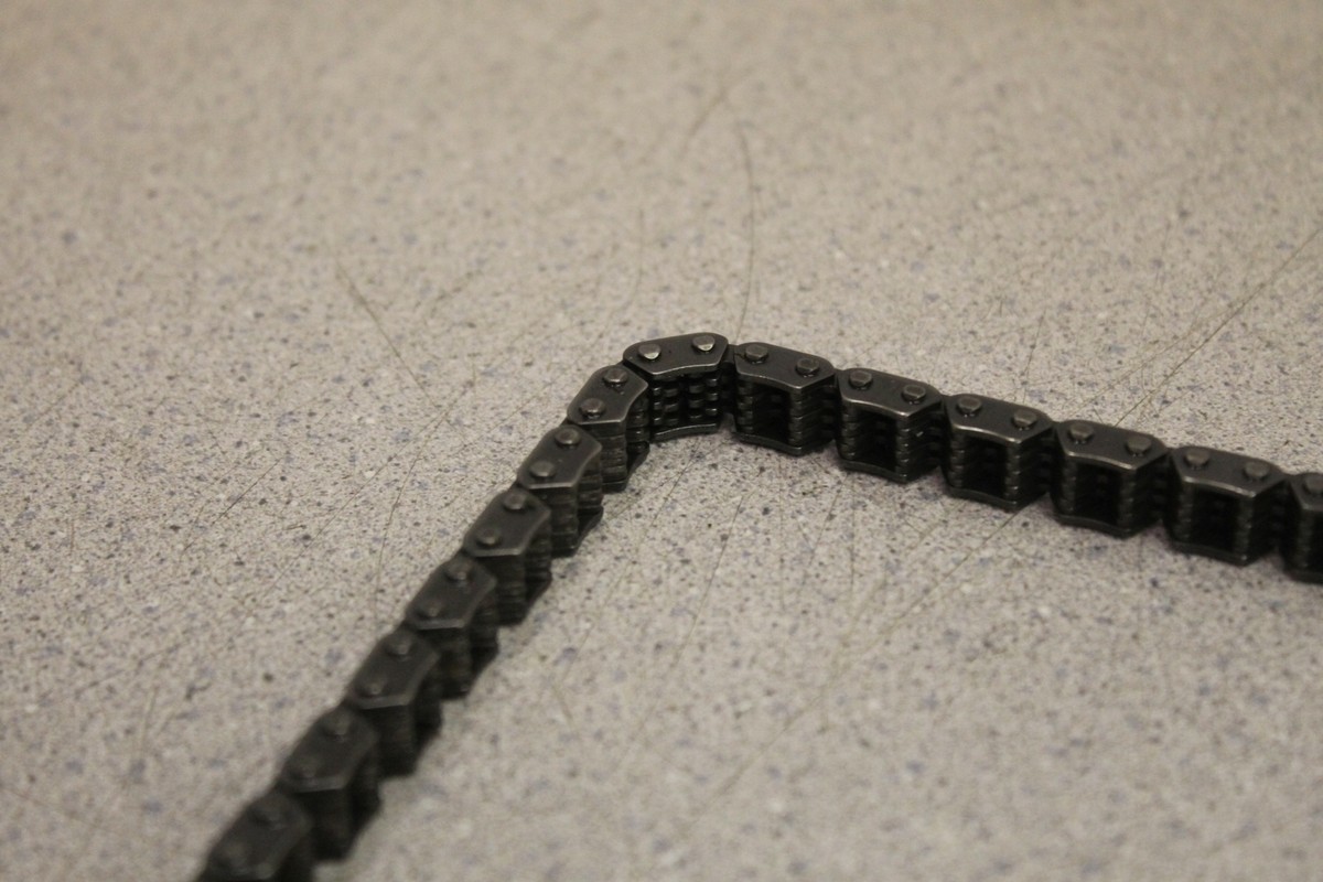 1993 Kawasaki Ninja ZX6 ZX600D CAMSHAFT CAM TIMING CHAIN ZX 6 ZZR