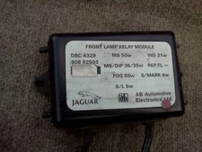 Jaguar XJ6 Parts 1988-1994 Front Lamp  Module DBC 4329 #32a