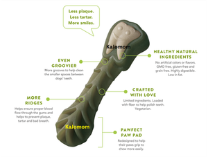 whimzees medium toothbrush