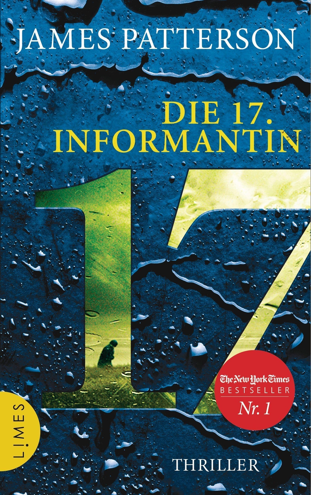 Thumbnail - James Patterson / Die 17. Informantin9783809027348