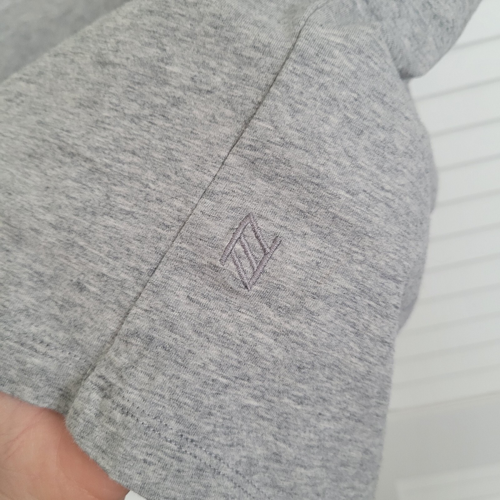 Zyia Active Women's Basic Heathered Gray Athletic… - image 5