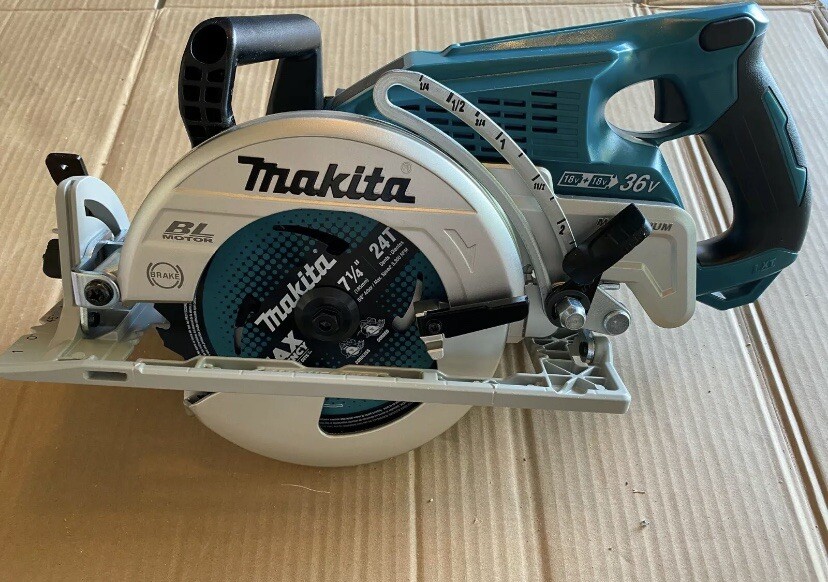 MAKITA 18V X2 (36V) LXT Brushless 