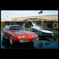 Photo A.022399 PONTIAC FIREBIRD ESPRIT REDBIRD 1979