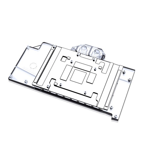 Bykski GPU Water Block For MSI RTX 4080 Suprim X/RTX4080 GAMING X TRIO - Photo 9/12