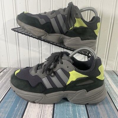 Adidas Yung Size 13 Youth Adidas Originals Yung-96 Shoes Carbon