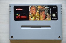 Thumbnail of ebay&reg; auction 186197497329 | SNES - Cutthroat Island für Super Nintendo