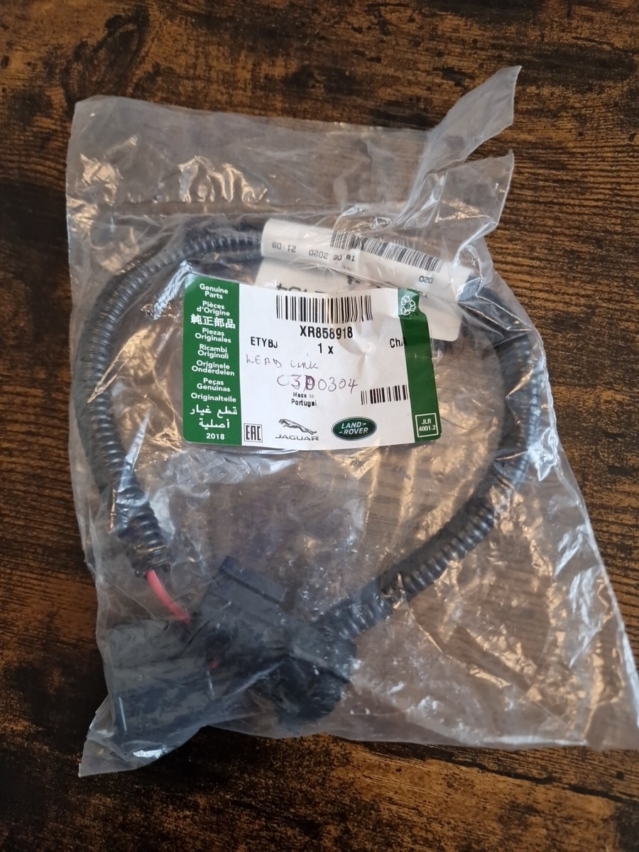 XR858918 - LEAD-LINK Supplier: Jaguar | eBay UK