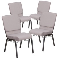 Flash Furniture Hercules Series Guest Chair Set Of 4 on sale Flash Furniture Hercules Series Guest Chair Set Of 4 on sale
