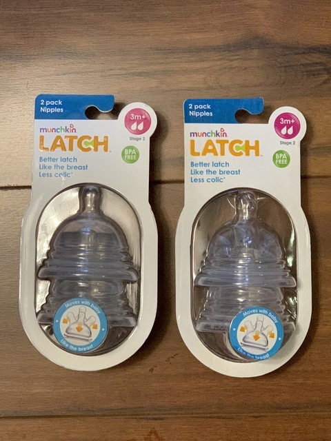 munchkin latch stage 3